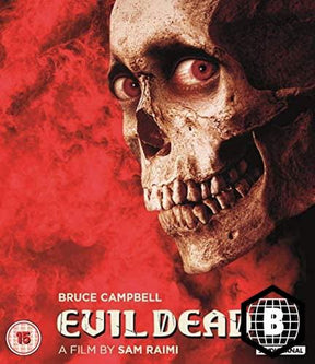 Evil Dead 2 (Region B)