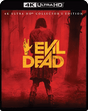 Evil Dead (4K UHD, 2013)