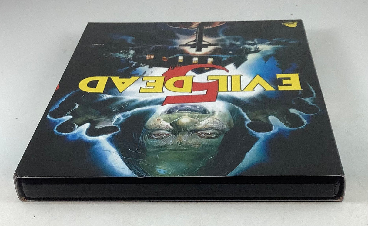 Evil Dead 5 (aka Beyond Darkness) w/SLIP USED