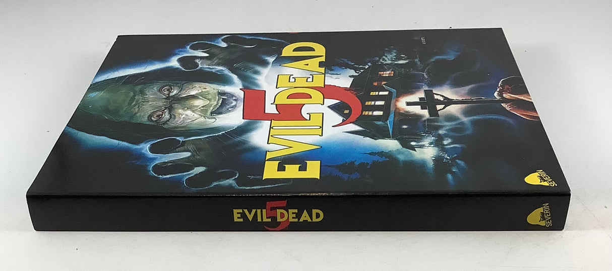 Evil Dead 5 (aka Beyond Darkness) w/SLIP USED