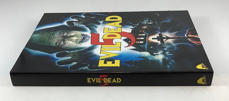 Evil Dead 5 (aka Beyond Darkness) w/SLIP USED