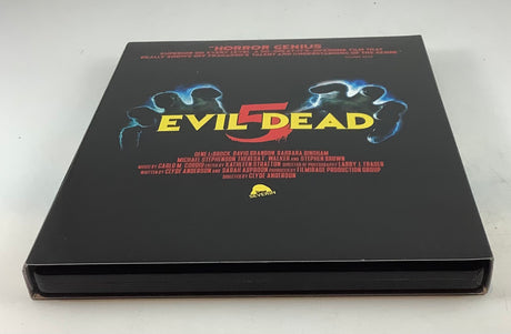 Evil Dead 5 (aka Beyond Darkness) w/SLIP USED