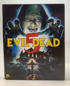 Evil Dead 5 (aka Beyond Darkness) w/SLIP USED