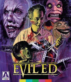 Evil Ed - New Blu - Ray