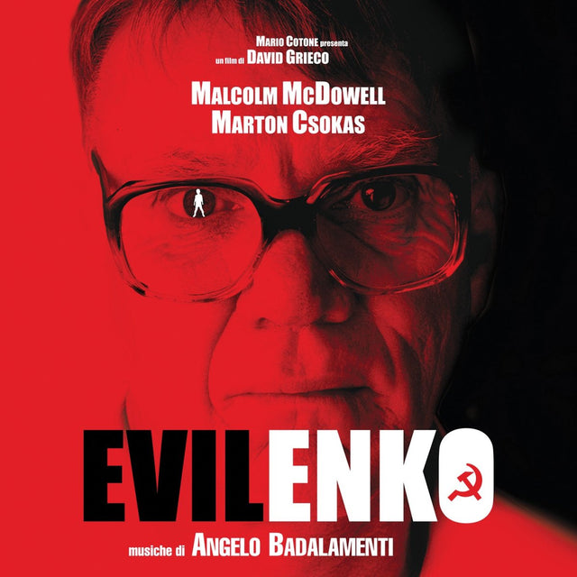 Evil Enko Vinyl OST