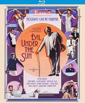 Evil Under the Sun USED