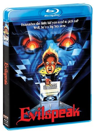 Evilspeak USED