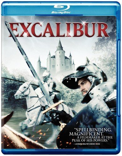 Excalibur - New Blu - Ray
