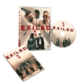 Exiled (Limited Booklet, Region Free)