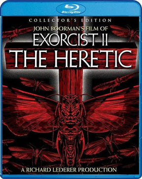 Exorcist II: The Heretic - New Blu - Ray