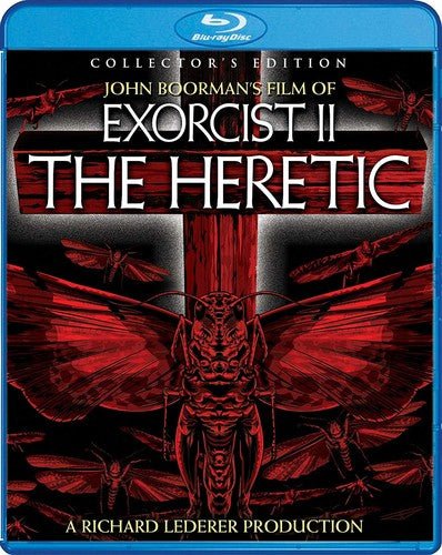Exorcist II: The Heretic - New Blu - Ray