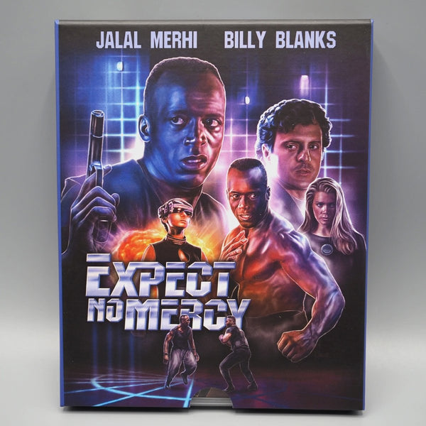 Expect No Mercy w/SLIP - New Blu-Ray – Orbit DVD