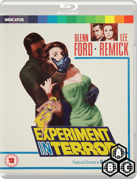 Experiment in Terror (Region Free)