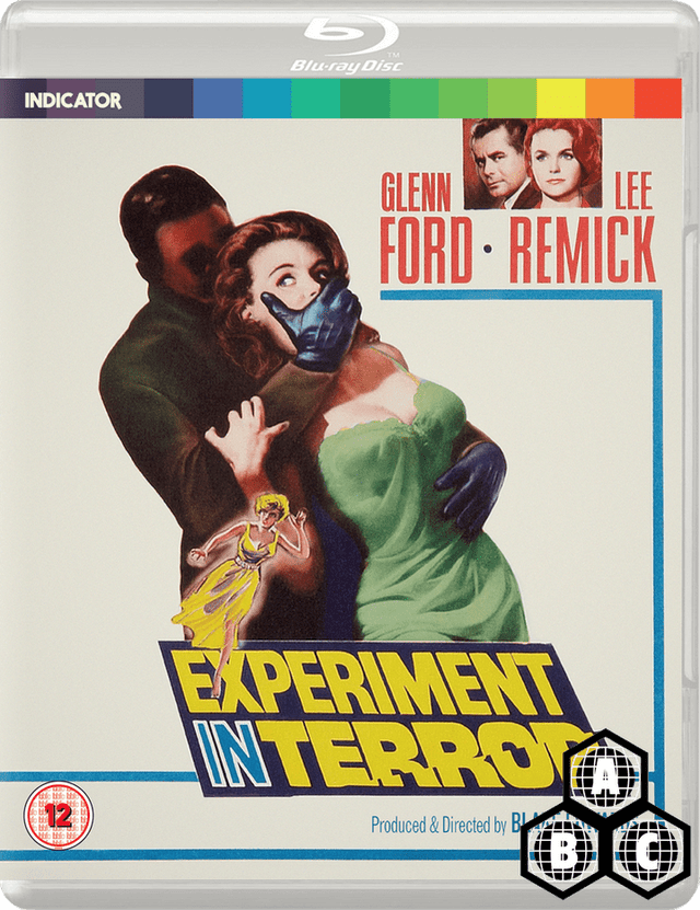 Experiment in Terror (Region Free)