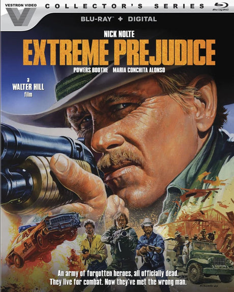 Extreme Prejudice w/SLIP