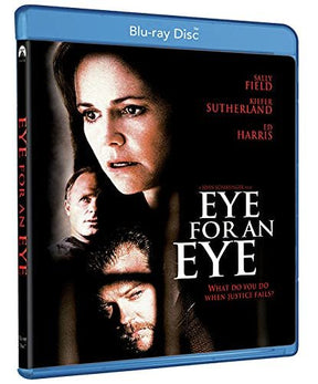 Eye for an Eye - New Blu - Ray