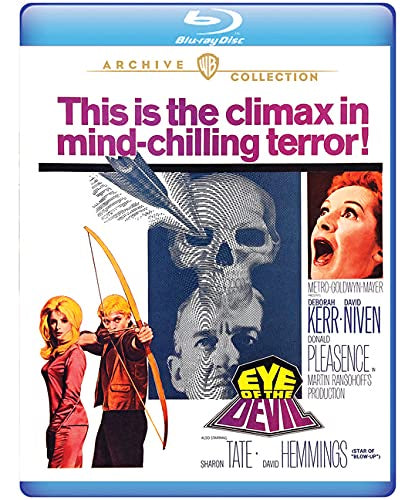 Eye of the Devil USED
