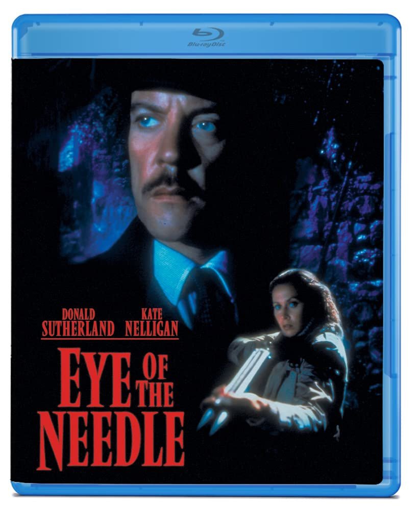 Eye of the Needle - New Blu - Ray