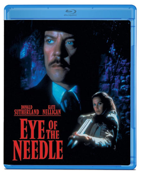 Eye of the Needle - New Blu - Ray