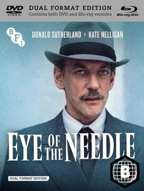 Eye of the Needle (Region B) - New Blu - Ray