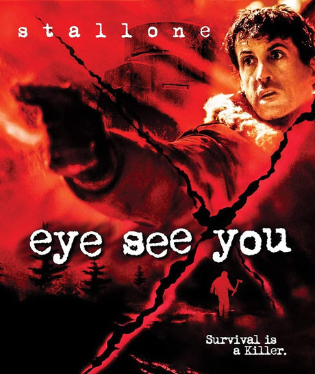 Eye See You w/SLIP - New Blu - Ray