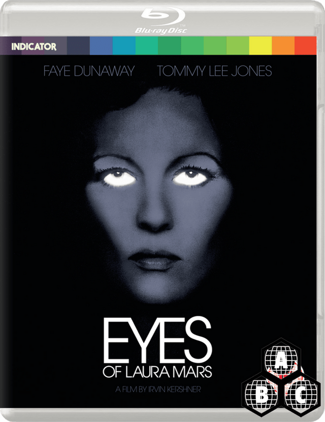 Eyes of Laura Mars (Region Free) - New Blu - Ray