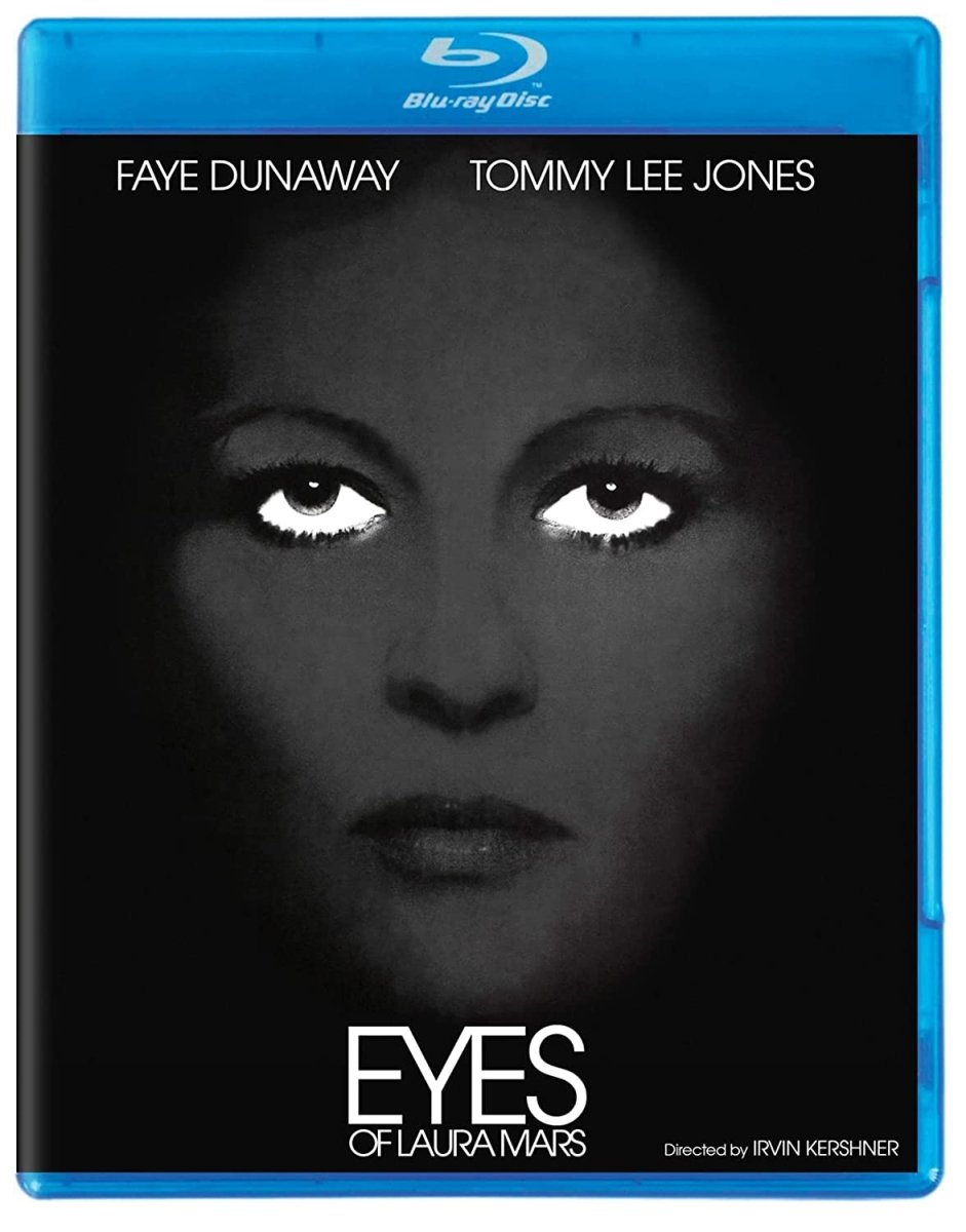 Eyes of Laura Mars w/SLIP - New Blu - Ray