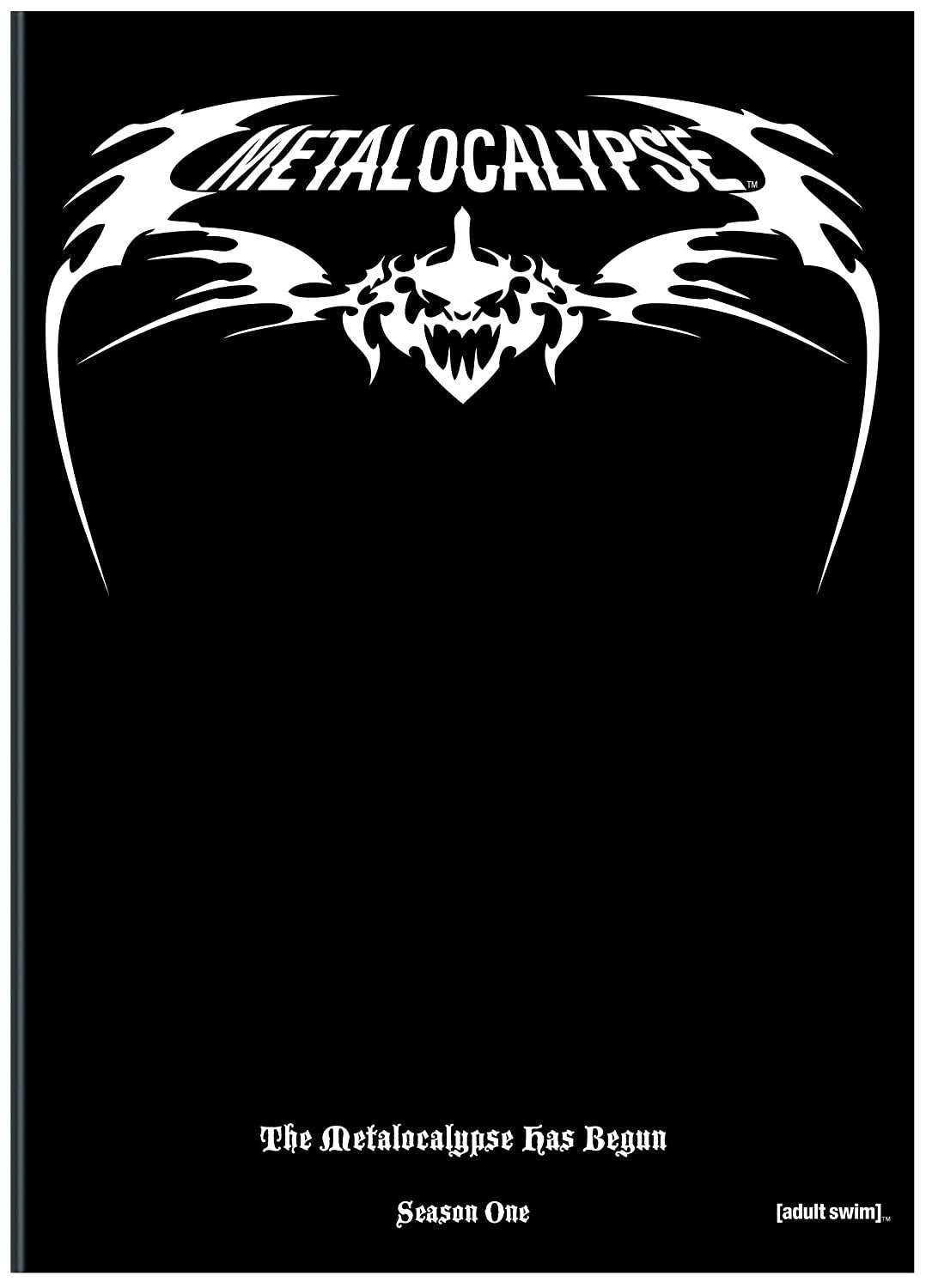 Metalocalypse: Season One (DVD)