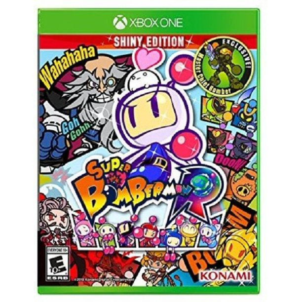 Super Bomberman R XBOX ONE