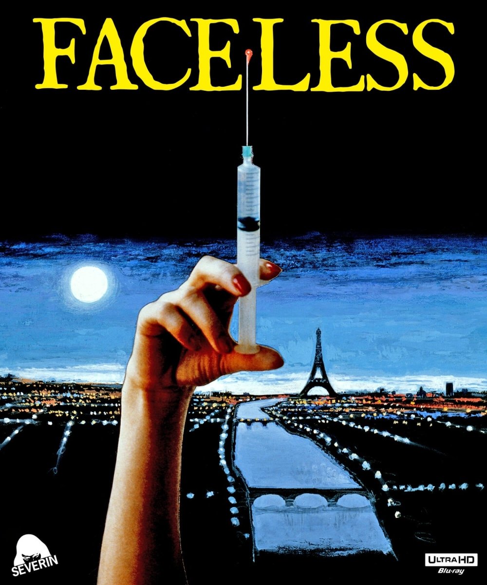 Faceless (4K UHD) w/SLIP