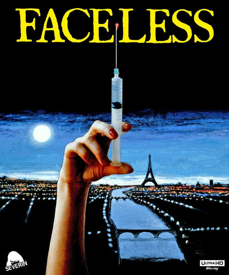 Faceless (4K UHD) w/SLIP
