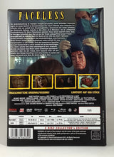 Faceless (Limited Padded Mediabook, Region B) USED