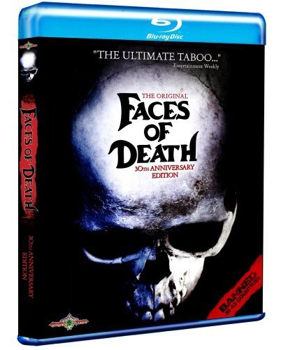 Faces of Death - New Blu - Ray