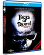 Faces of Death - New Blu - Ray