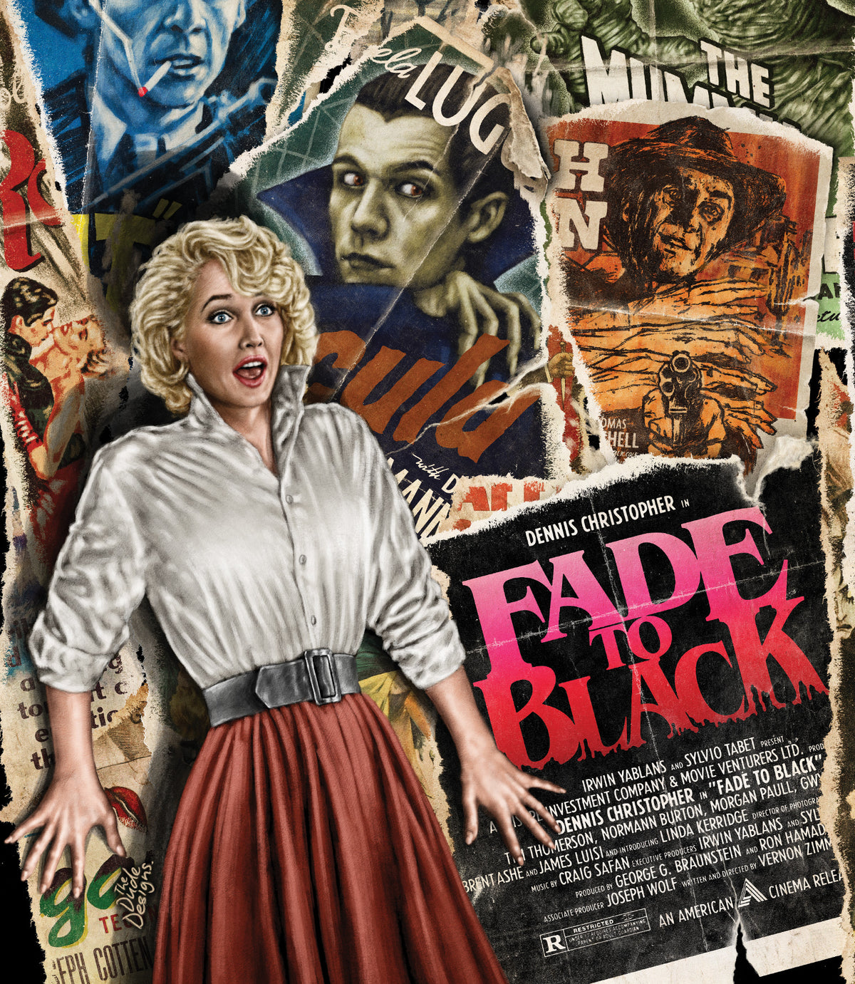 Fade to Black USED