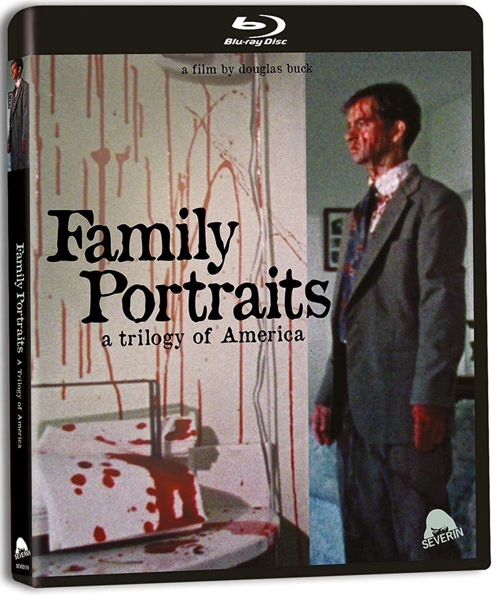 Family Portraits USED