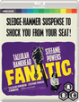 Fanatic aka Die! Die! My Darling! (Region Free) - New Blu - Ray