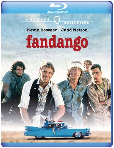 Fandango - New Blu - Ray