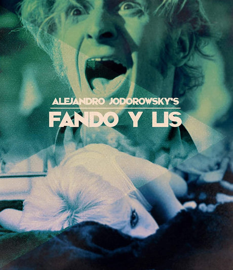 Fando Y Lis (2021 Remaster) - New Blu - Ray