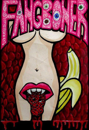 Fangboner USED