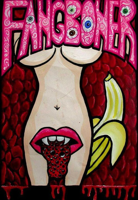 Fangboner USED