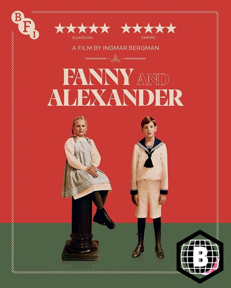 Fanny and Alexander (Region B)