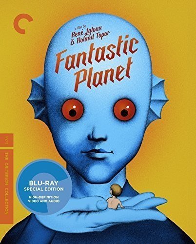 Fantastic Planet (820) - New Blu - Ray
