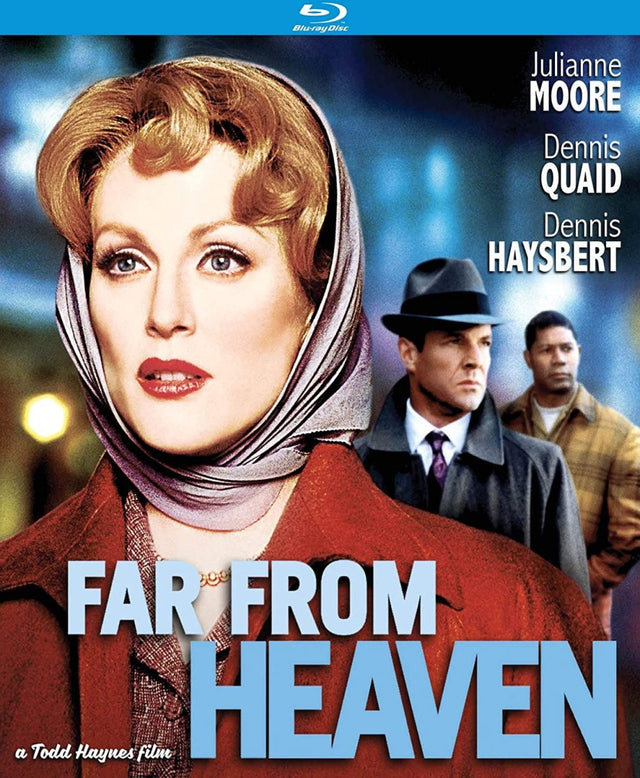 Far From Heaven - New Blu - Ray