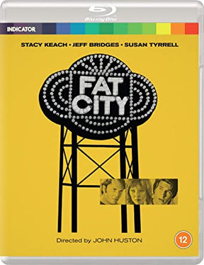 Fat City (REGION FREE) USED