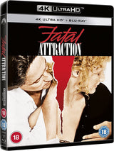 Fatal Attraction (4K UHD, Limited Collector's Edition, Region Free)