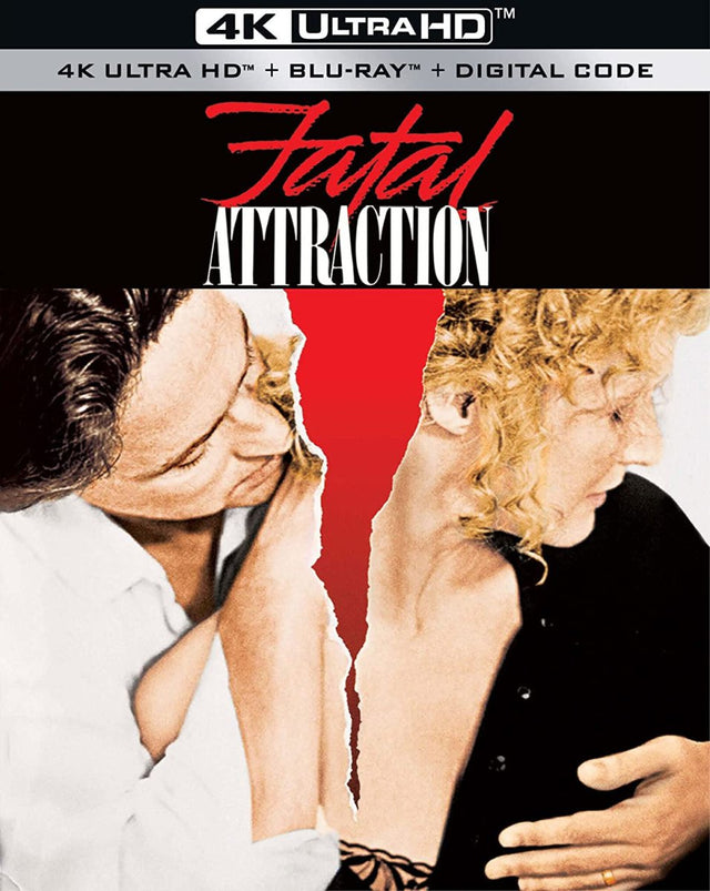 Fatal Attraction (4K UHD) w/SLIP - New 4K UHD