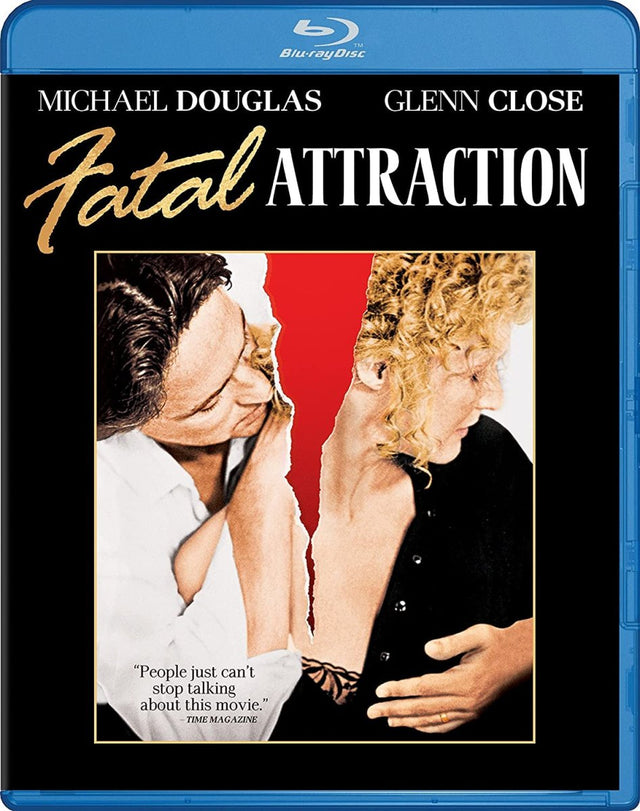 Fatal Attraction - New Blu - Ray