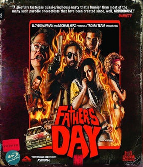 Father's Day - New Blu - Ray