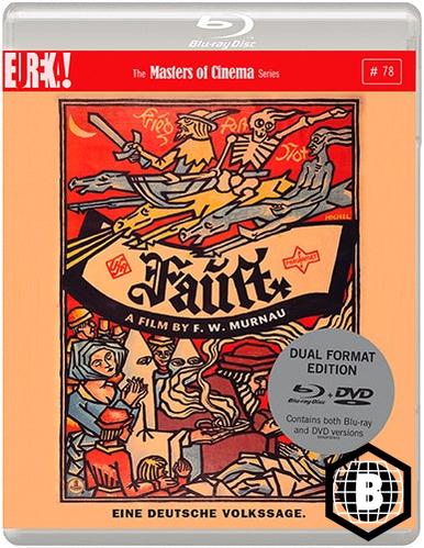 Faust (Region B) w/BOOKLET USED